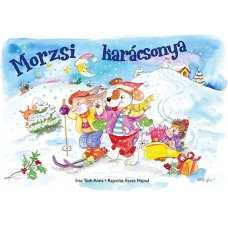 Morzsi karácsonya - kifesőfüzet  -   Londoni Készleten